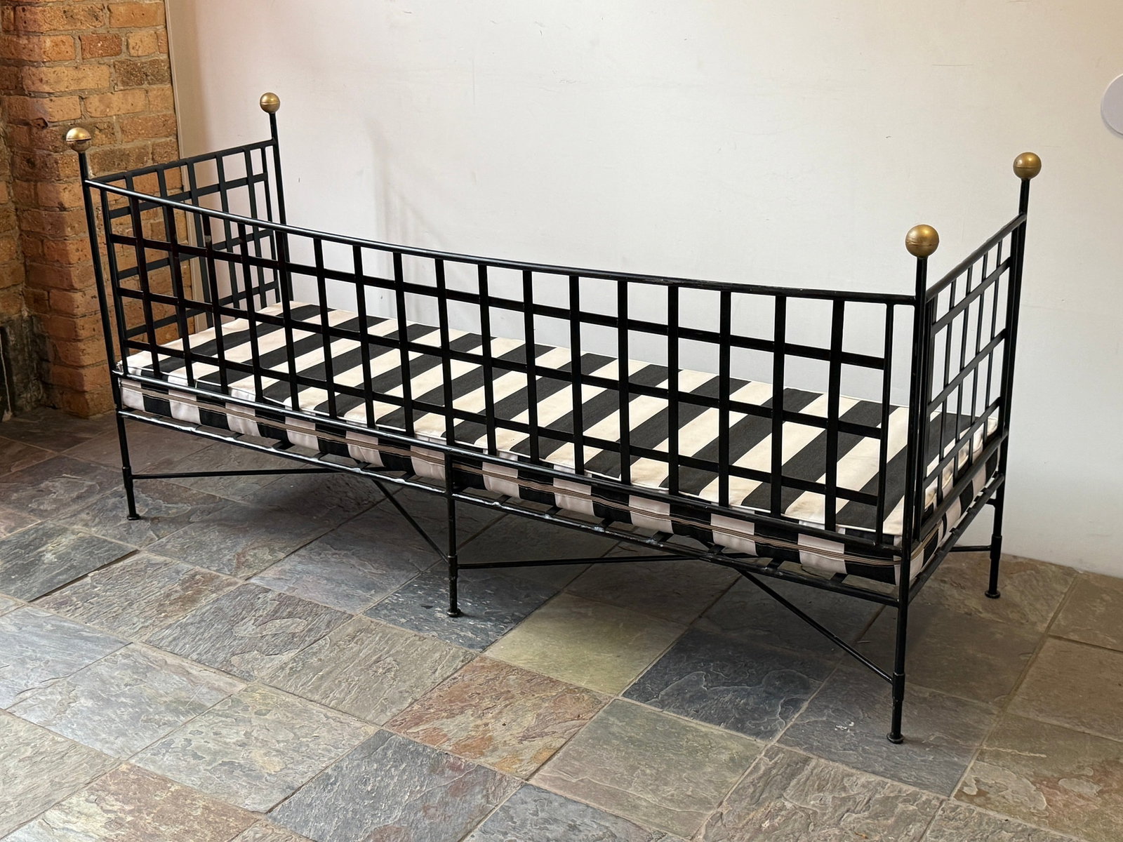 MARIO PAPPERZINI for SALTERINI "Amalfi" Sofa/Daybed - 4