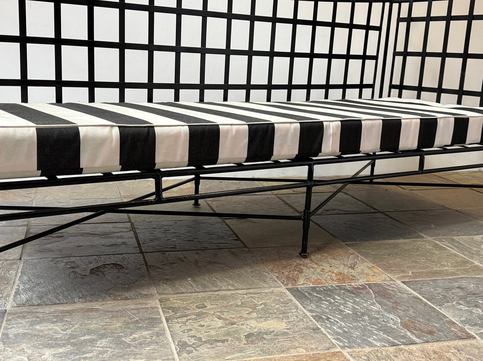 MARIO PAPPERZINI for SALTERINI "Amalfi" Sofa/Daybed - 6