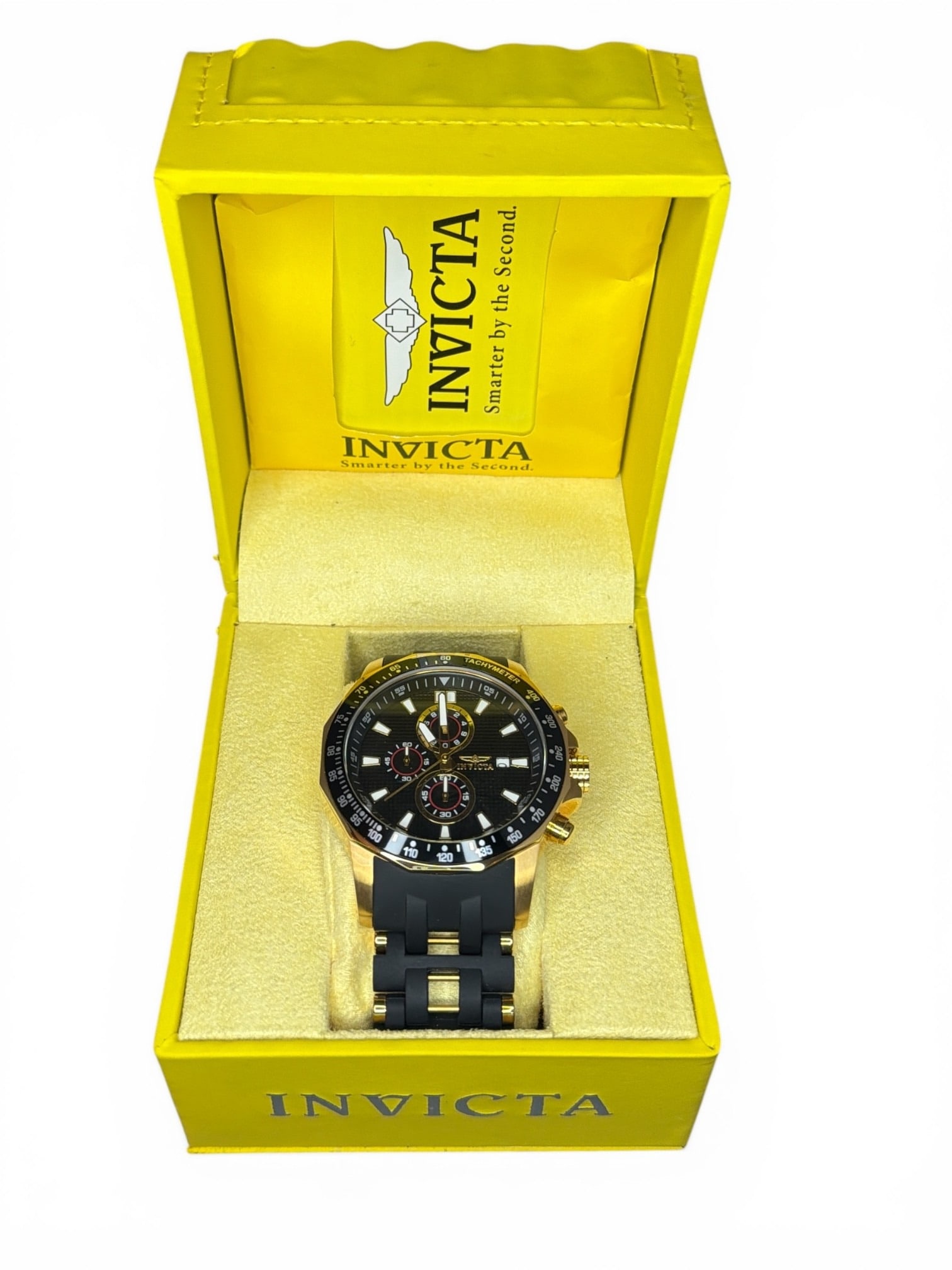 INVICTA Watch Model 1931 (1 of 4)