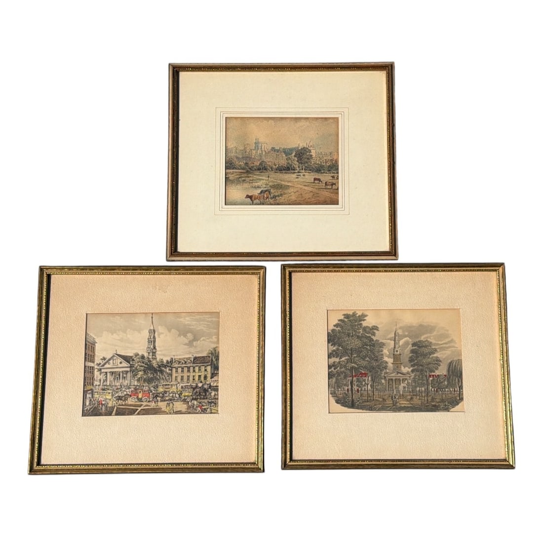 Assortment of English and French Decorative Articles, WEDGWOOD, LIMOGES (1 of 7)