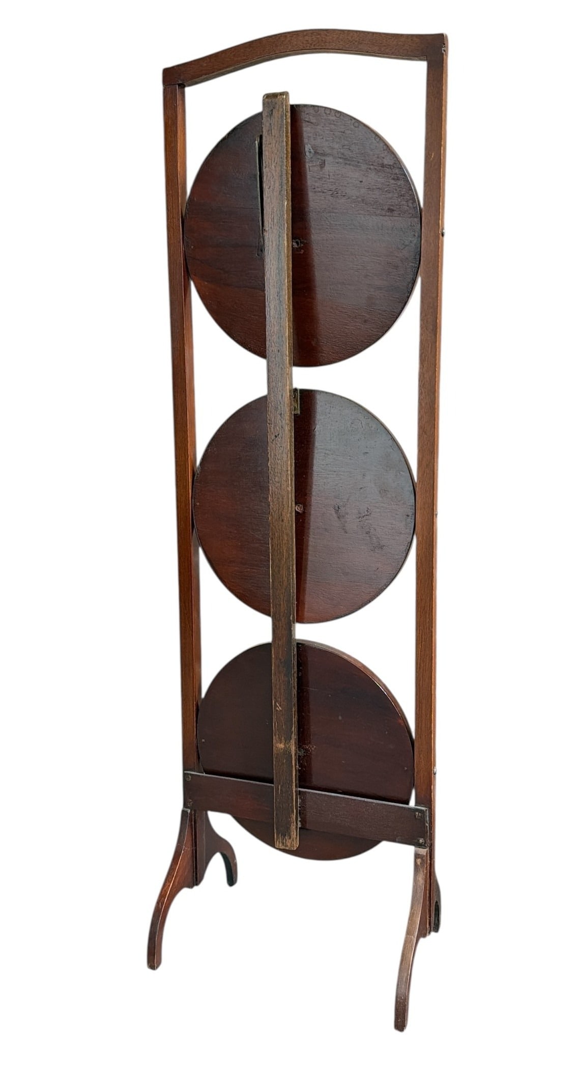 Three Tiered Folding Cake Stand - 4