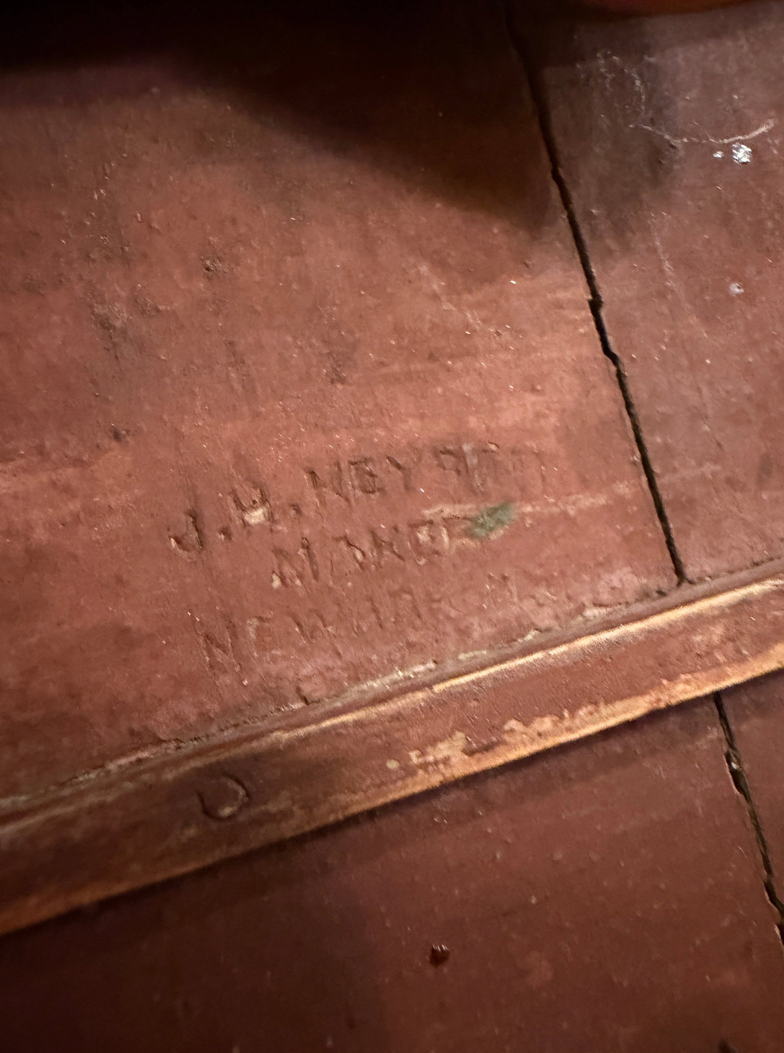 Three Vintage Canoe Models - 3