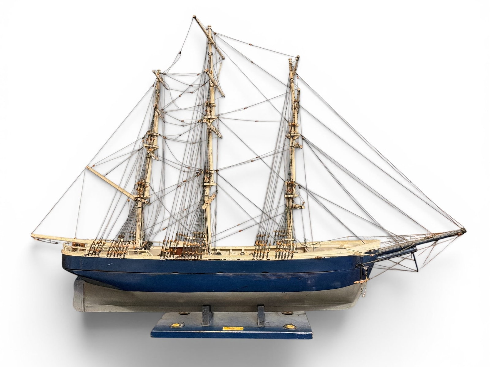 Large Scale Clipper Ship Model - 2