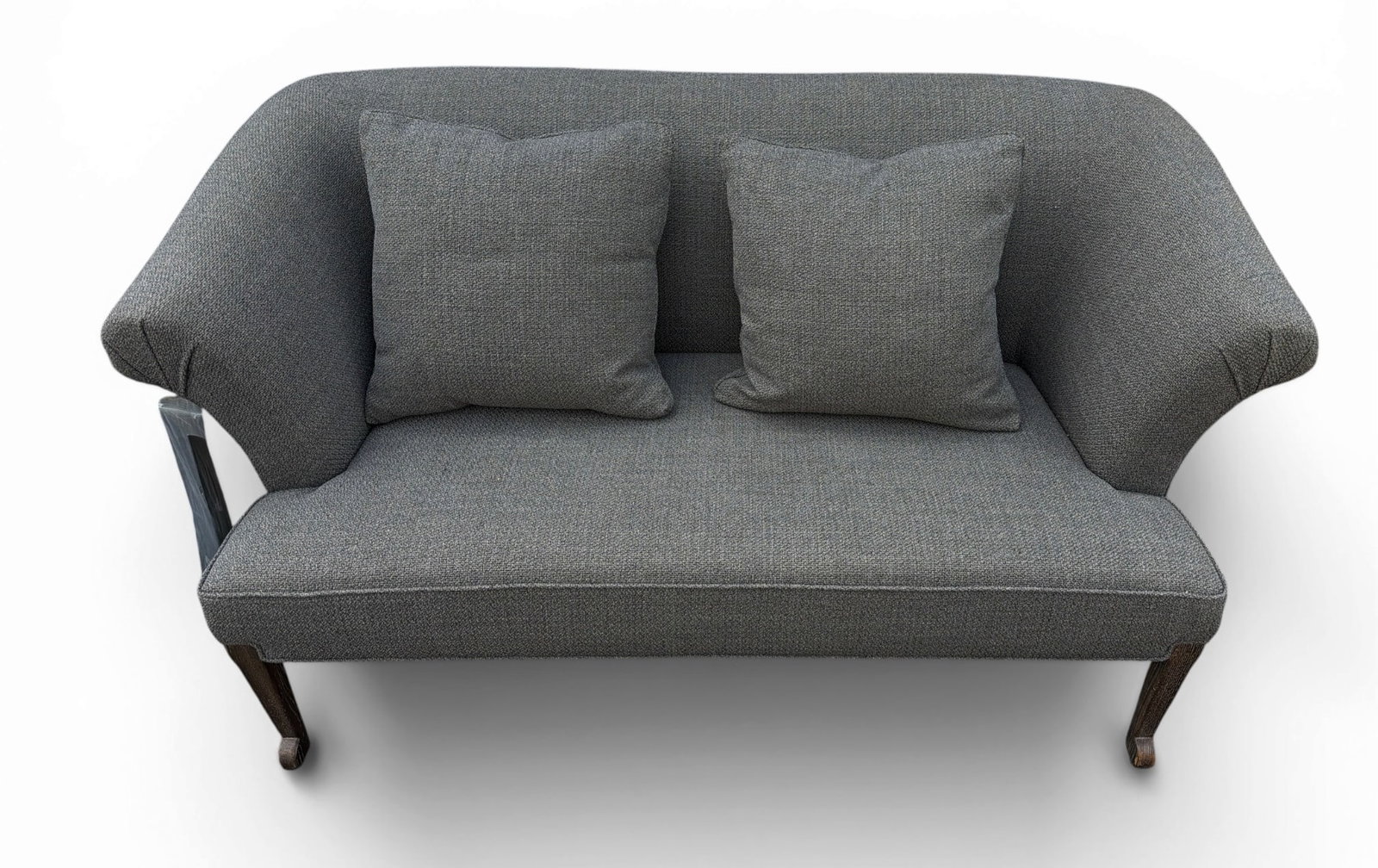 BAKER Furniture Camelback Sofa (1 of 6)