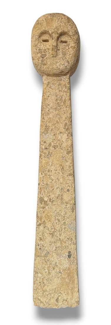 Tall Sumba Stone of a Man, After WILLIAM EDMONSON (1 of 6)