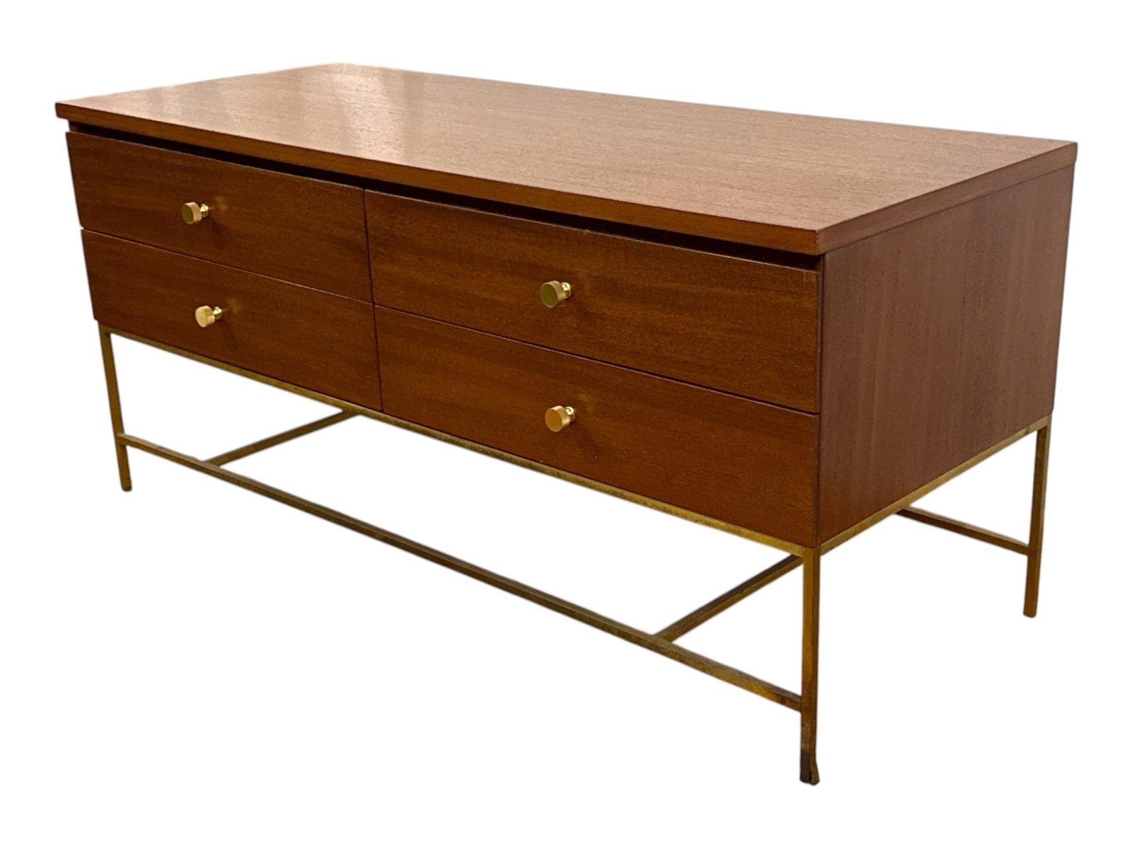 PAUL MCCOBB For CALVIN "Irwin" Console Table (1 of 5)