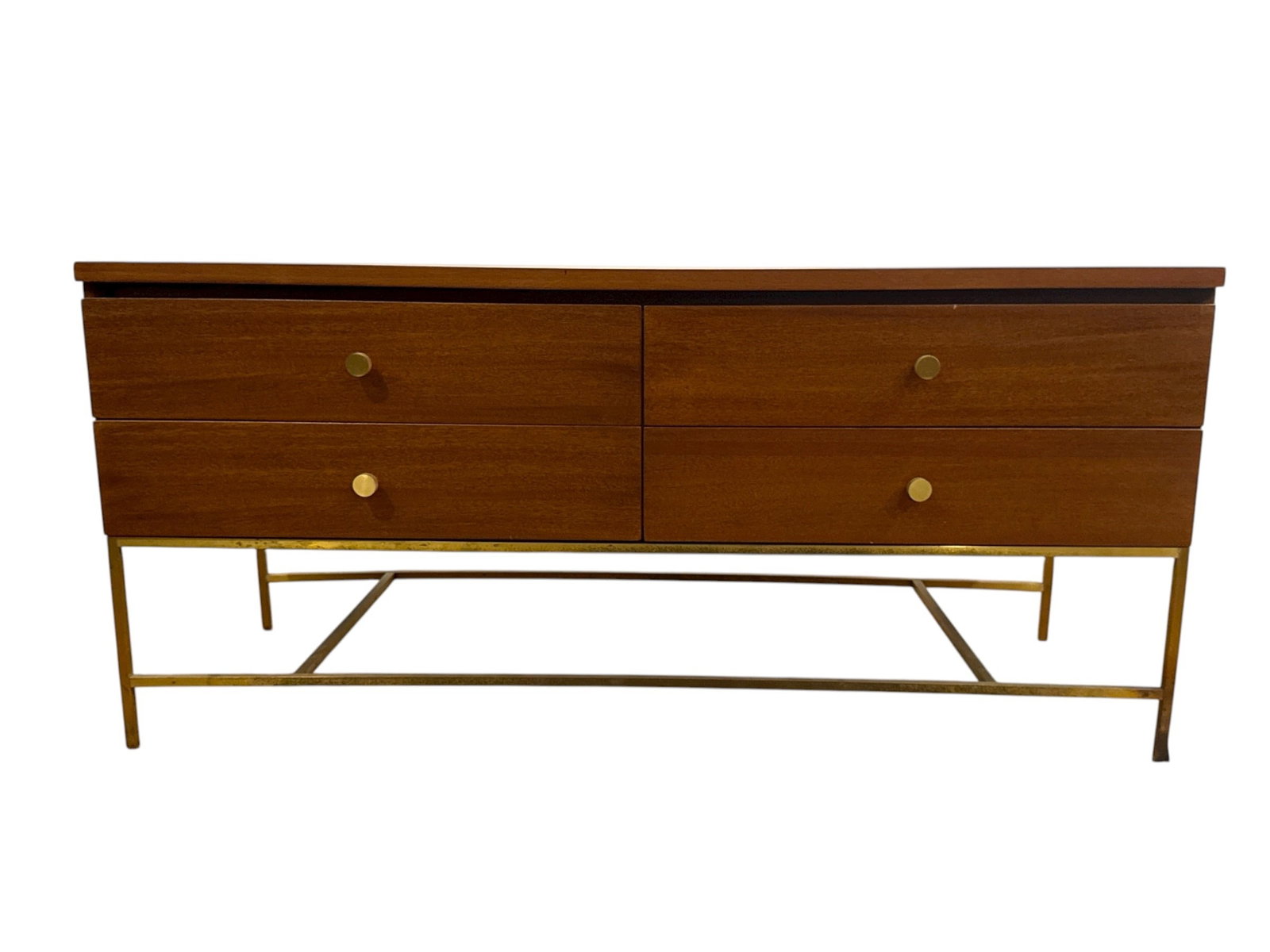 PAUL MCCOBB For CALVIN "Irwin" Console Table - 2