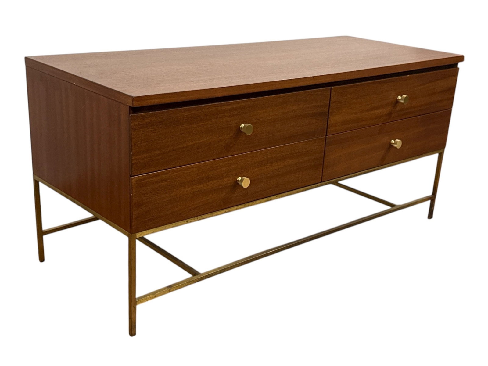PAUL MCCOBB For CALVIN "Irwin" Console Table - 3