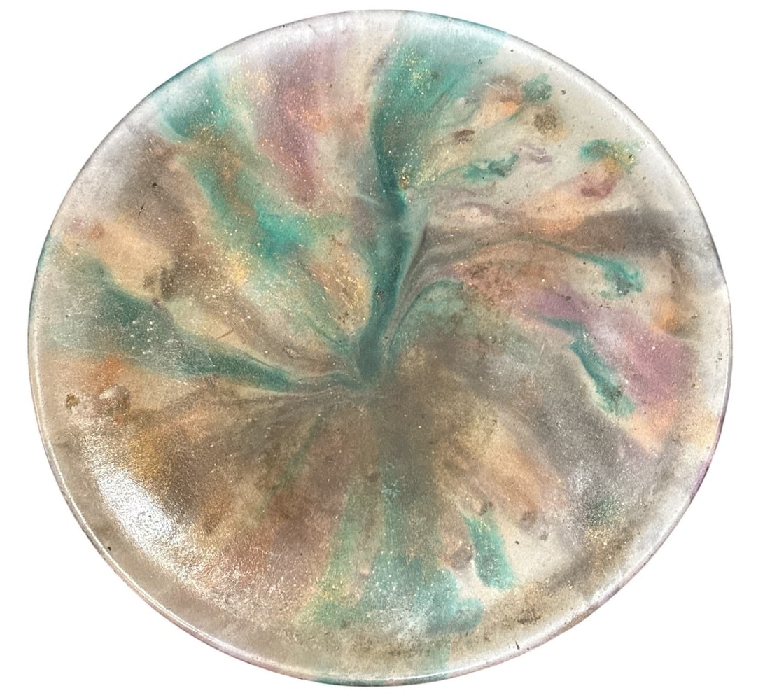Modernist Prismatic Table - 5