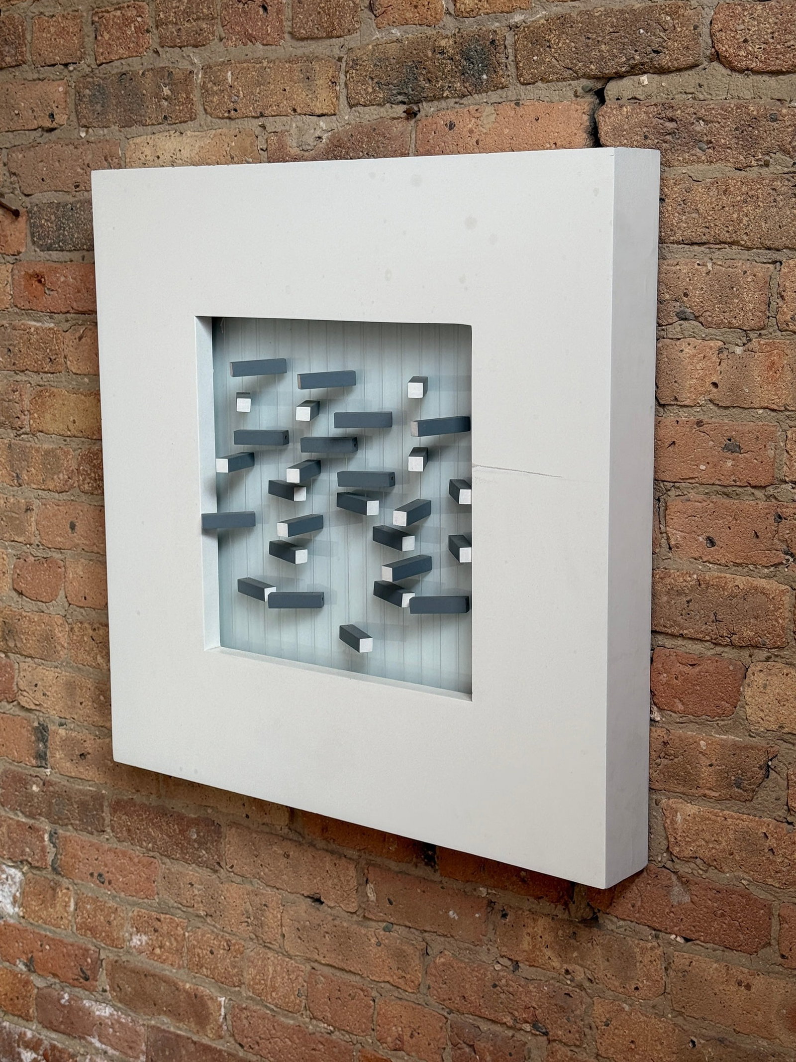 3-D Kinetic Op Art - 4