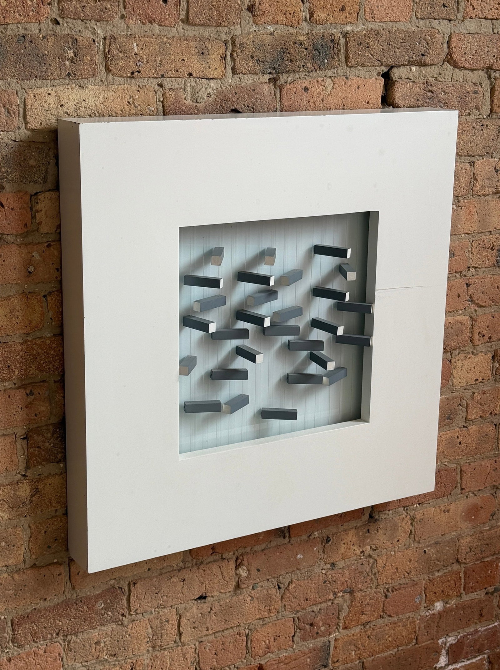 3-D Kinetic Op Art - 5