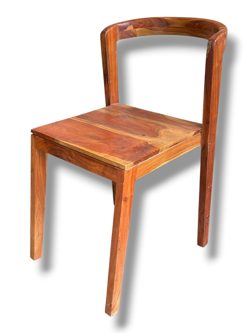 Swedish Curve Back Side Chair (1 of 5)