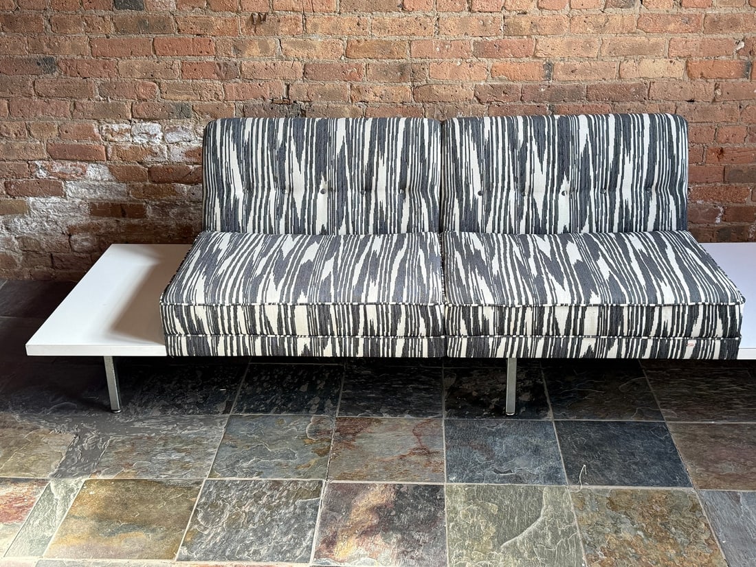 GEORGE NELSON Modular Seating Sofa, HERMAN MILLER - 2