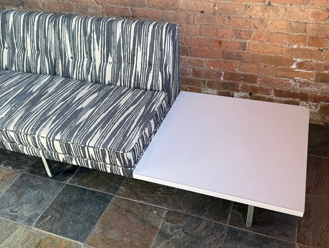 GEORGE NELSON Modular Seating Sofa, HERMAN MILLER - 4