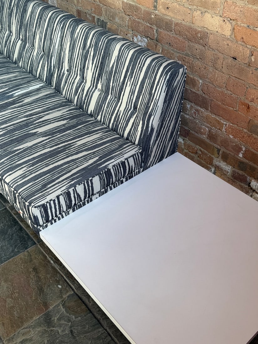 GEORGE NELSON Modular Seating Sofa, HERMAN MILLER - 5