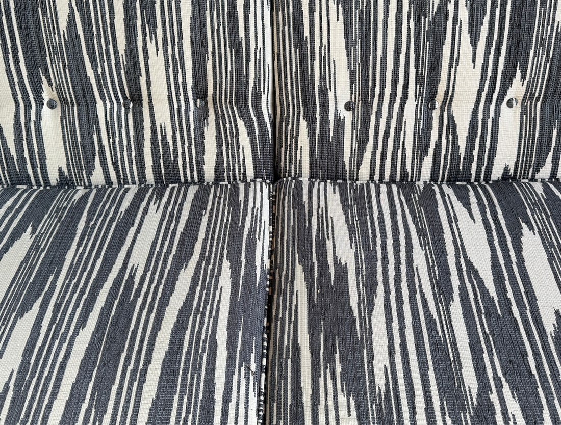 GEORGE NELSON Modular Seating Sofa, HERMAN MILLER - 6