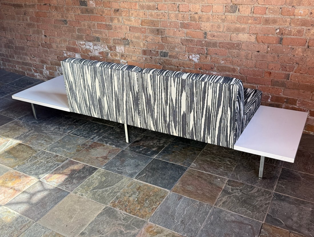 GEORGE NELSON Modular Seating Sofa, HERMAN MILLER - 7