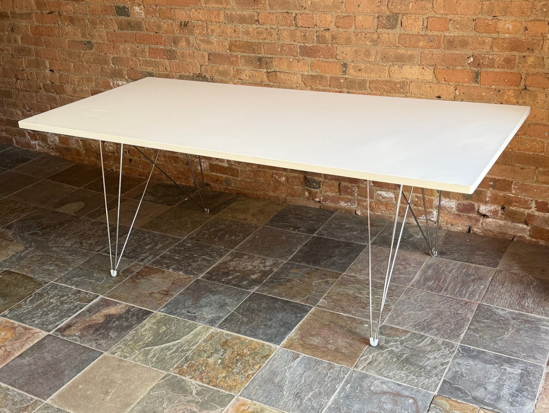 TAVOLO "XZ3" Dining Table, MAGIS - 5