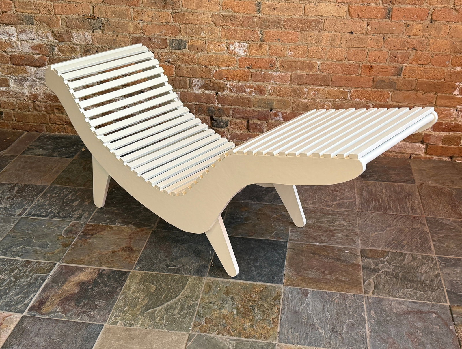 KLAUS GRABE "C5" Chaise Lounge - 2