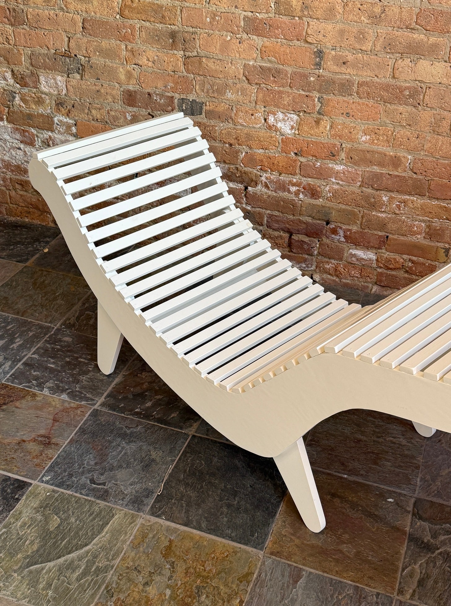 KLAUS GRABE "C5" Chaise Lounge - 5