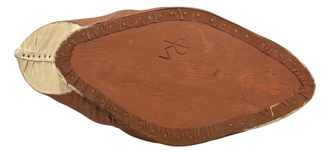 Canvasback Goose Decoy - 3