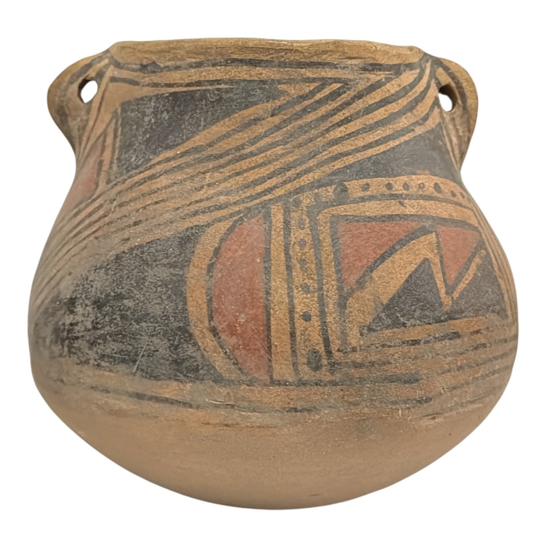 Two Casas Grandes Polychrome Pottery Jars - 3