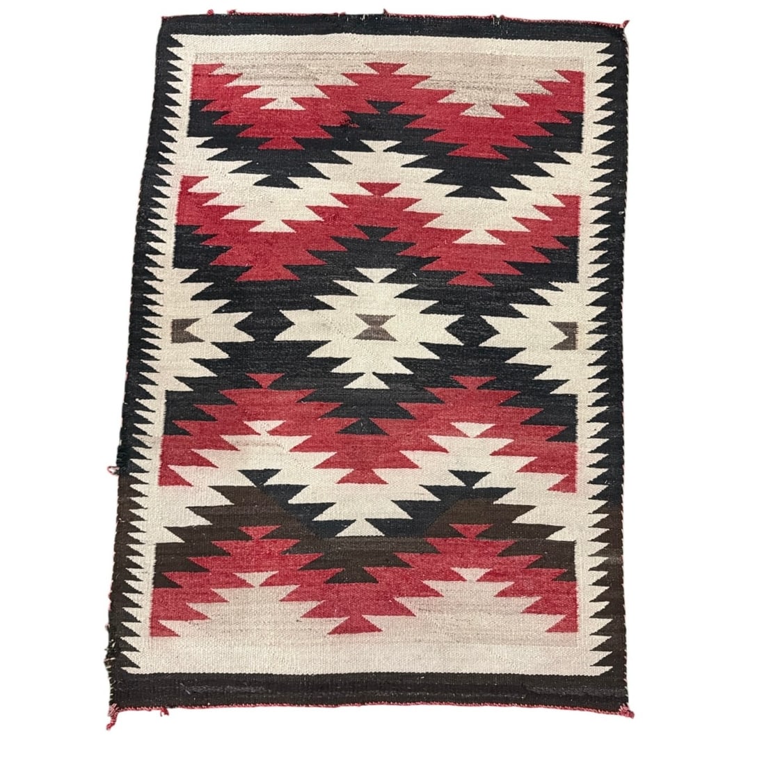 Navajo Native American Rug (1 of 4)