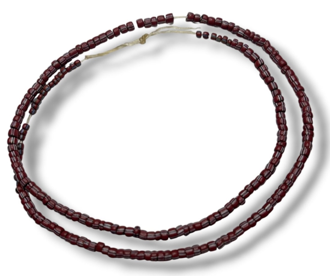 18th C Native American Trade Beads - 2