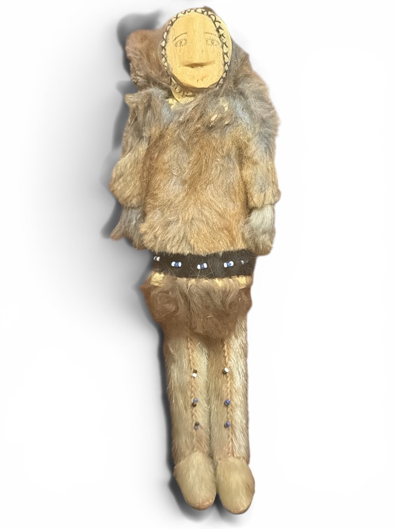 Alaskan Inuit Doll (1 of 2)