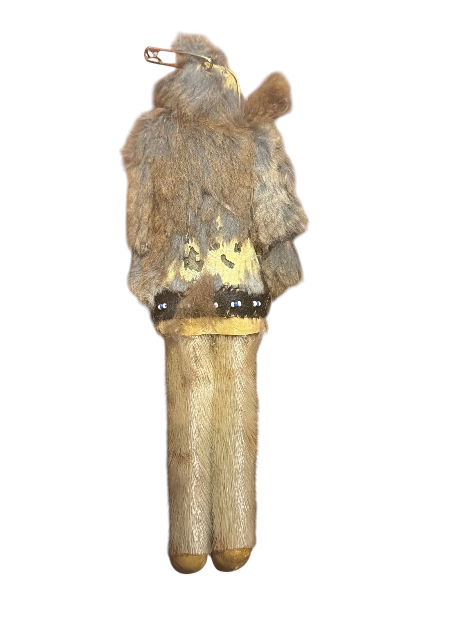 Alaskan Inuit Doll - 2