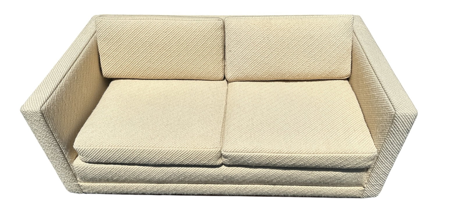 Mid Century Sofa, ISO Milo Baughman - 3