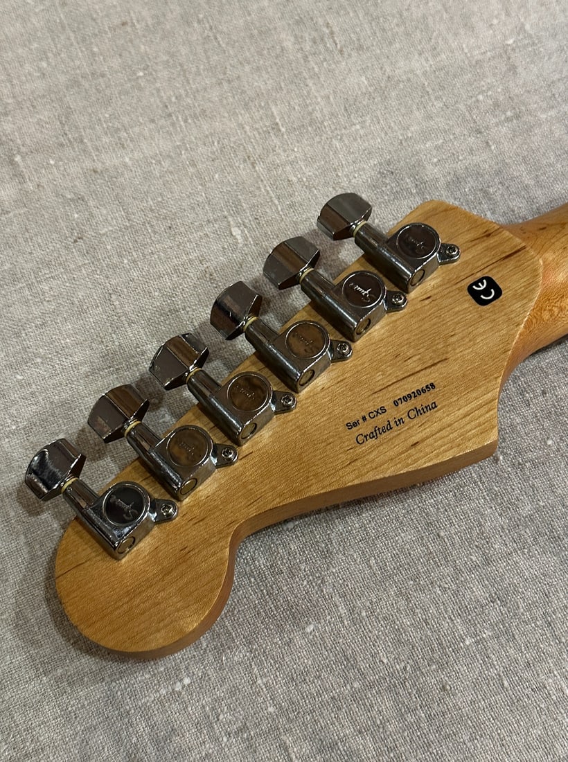 FENDER Squire Stratocaster - 5