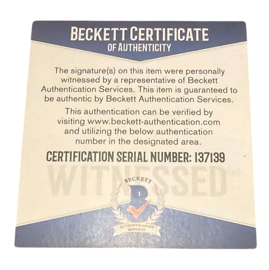 Authentic Autographed LUIS ROBERT Baseball Bat w/ COA - 3