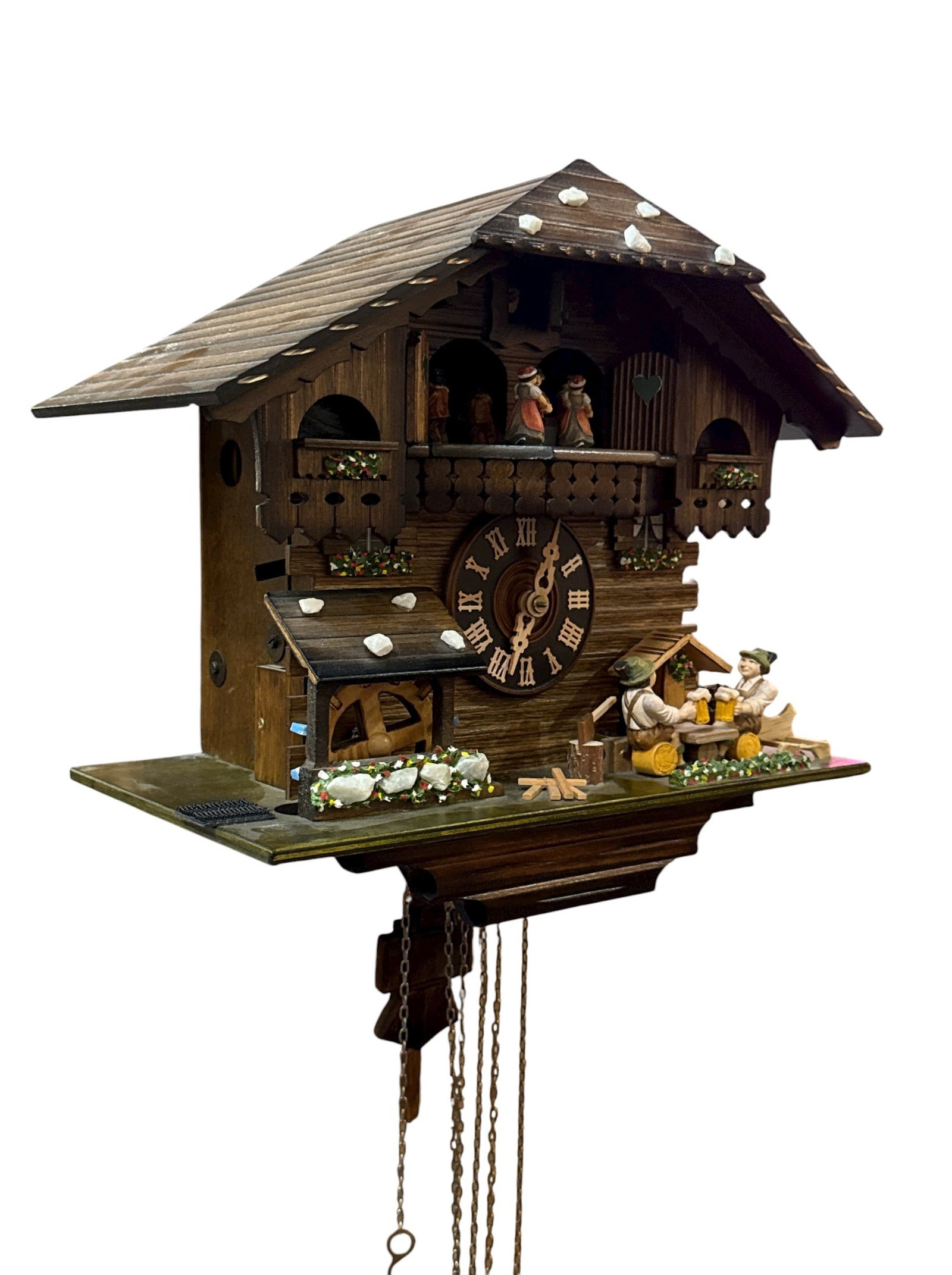 German Cuckoo Clock - 2