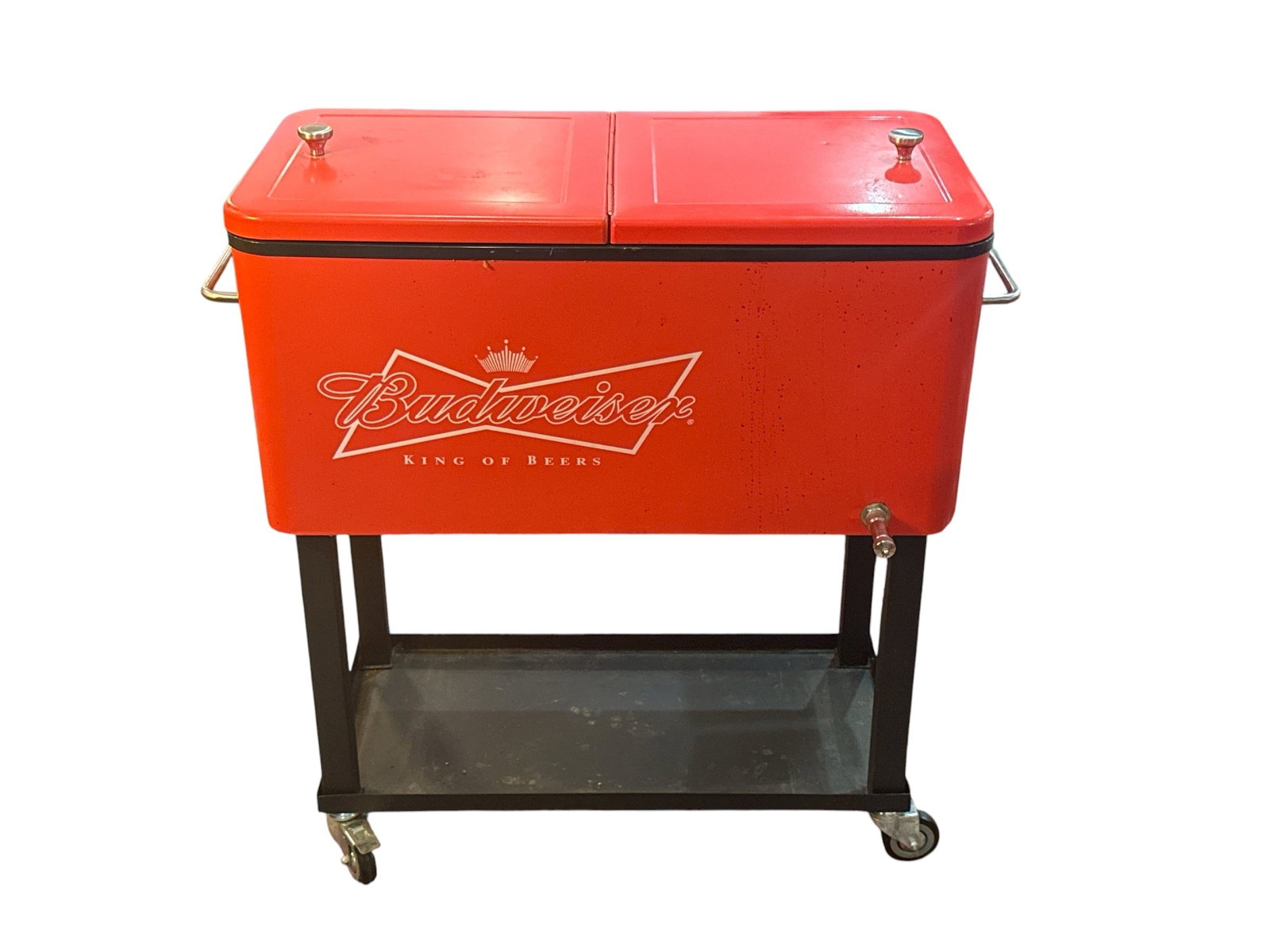 BUDWEISER Beer Cooler - 2