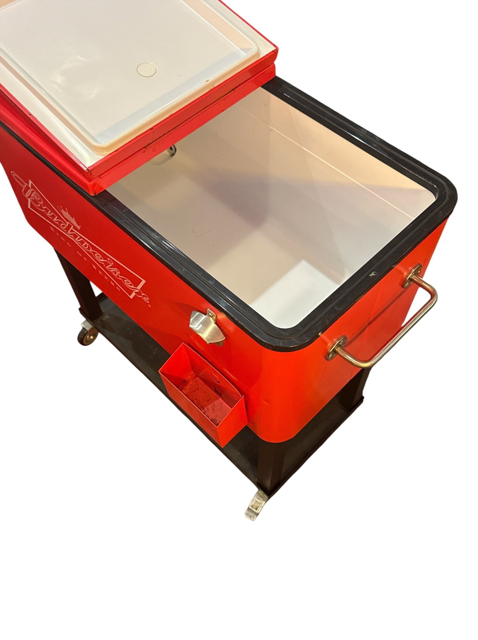 BUDWEISER Beer Cooler - 3