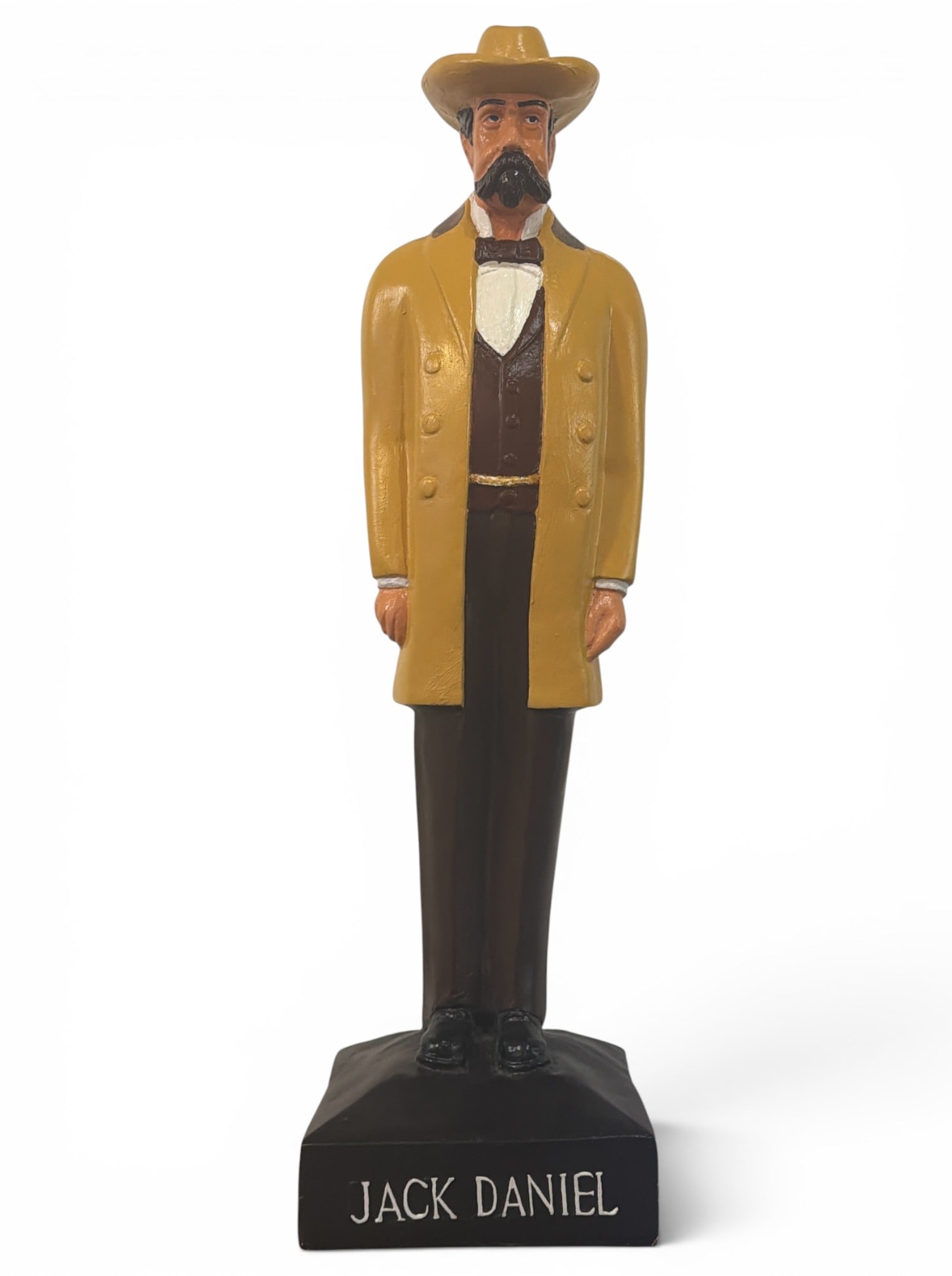 Large JACK DANIELS Advertising Store Display Statue (1 of 2)