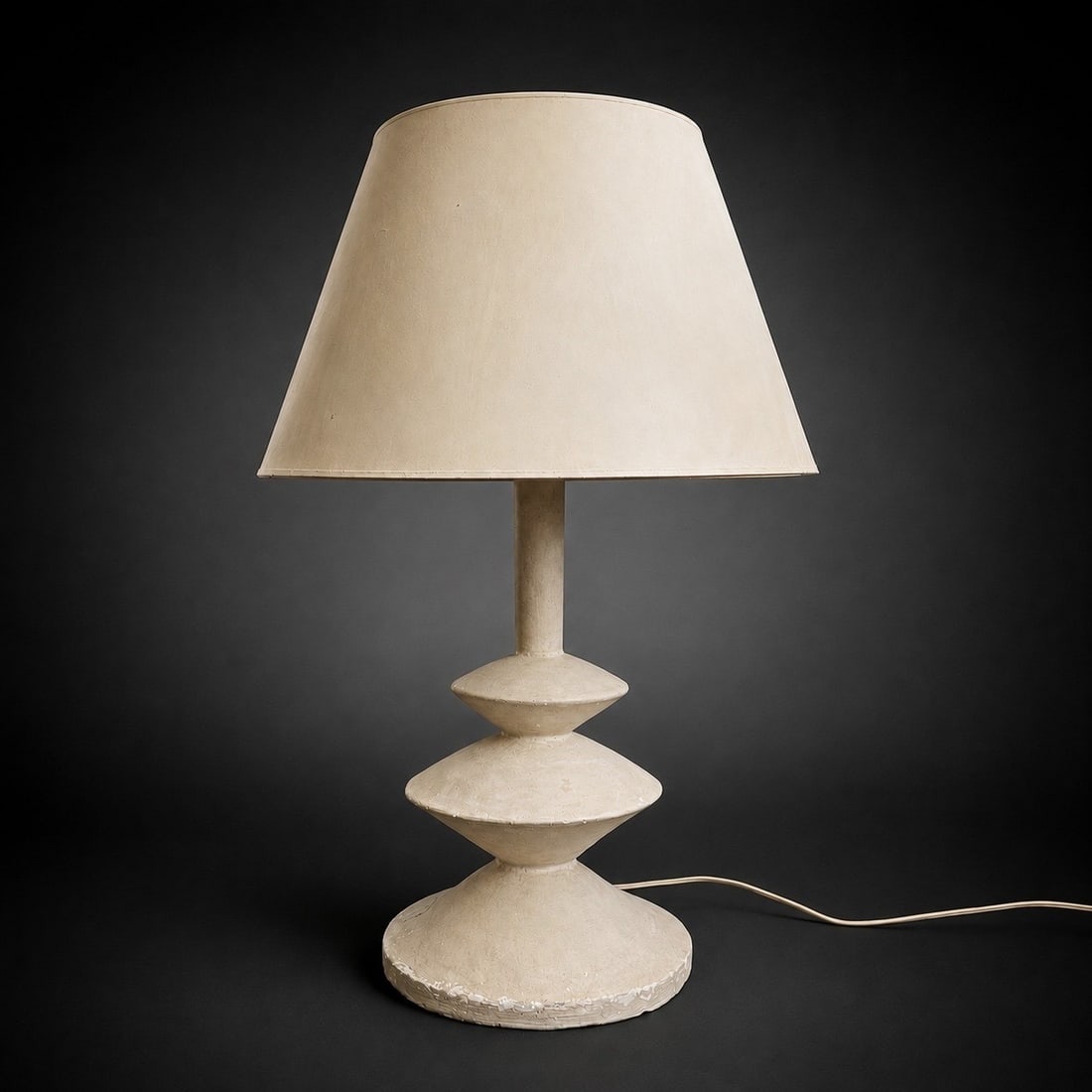 JACQUES GRANGE (French, b.1944) For YVES SAINT LAURENT Table Lamp (1 of 9)