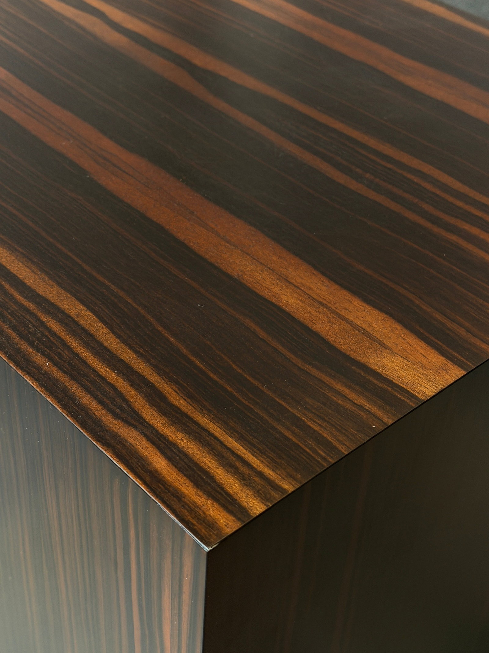 Modernist Cube Side Table - 2