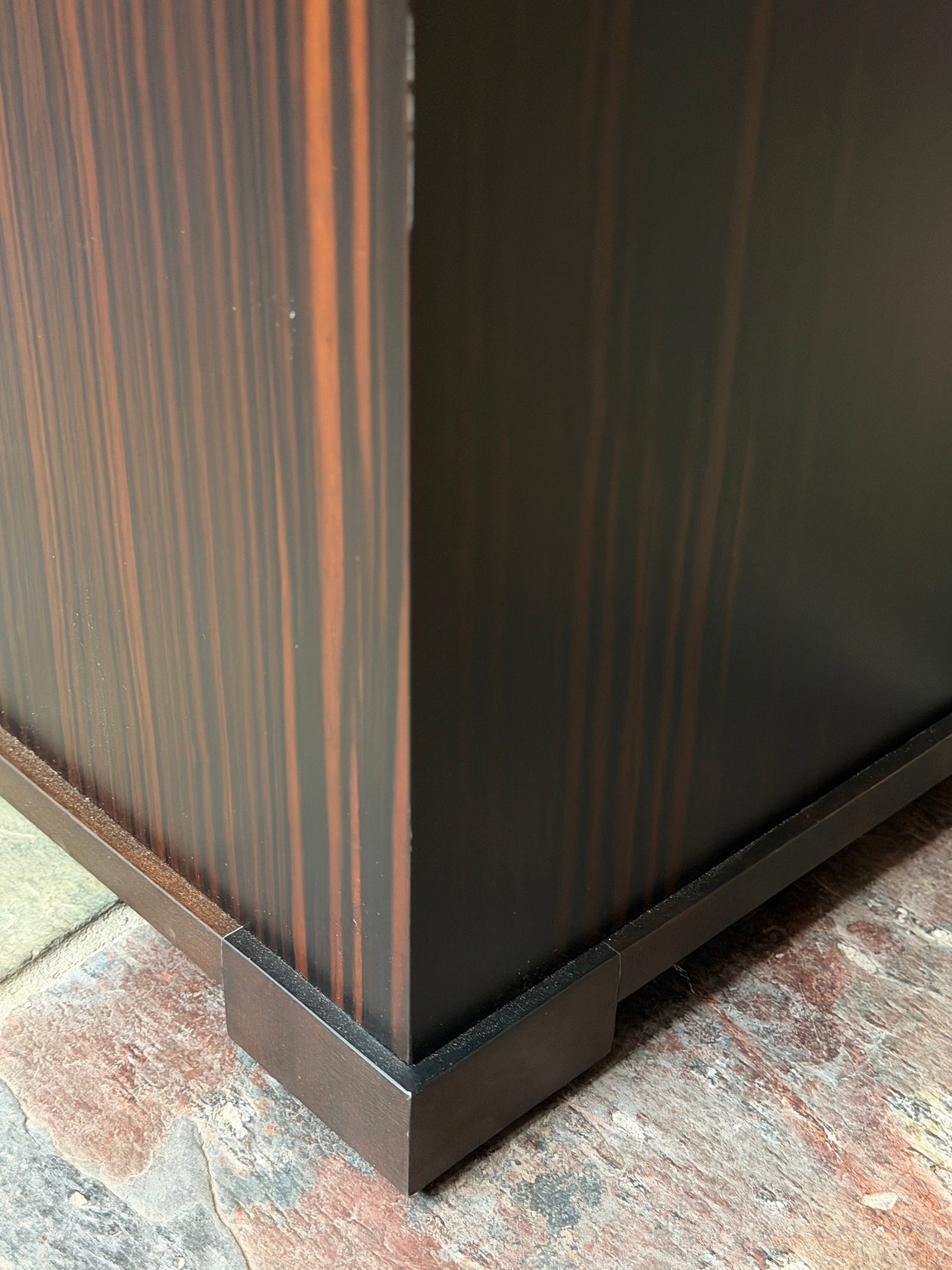 Modernist Cube Side Table - 3