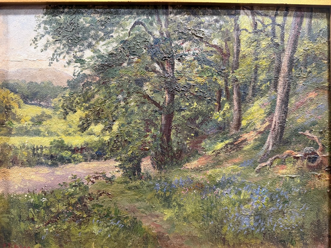 DAVIS Impressionist Landscape - 2