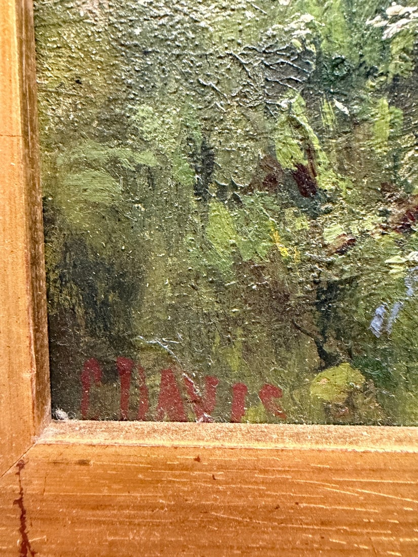 DAVIS Impressionist Landscape - 3