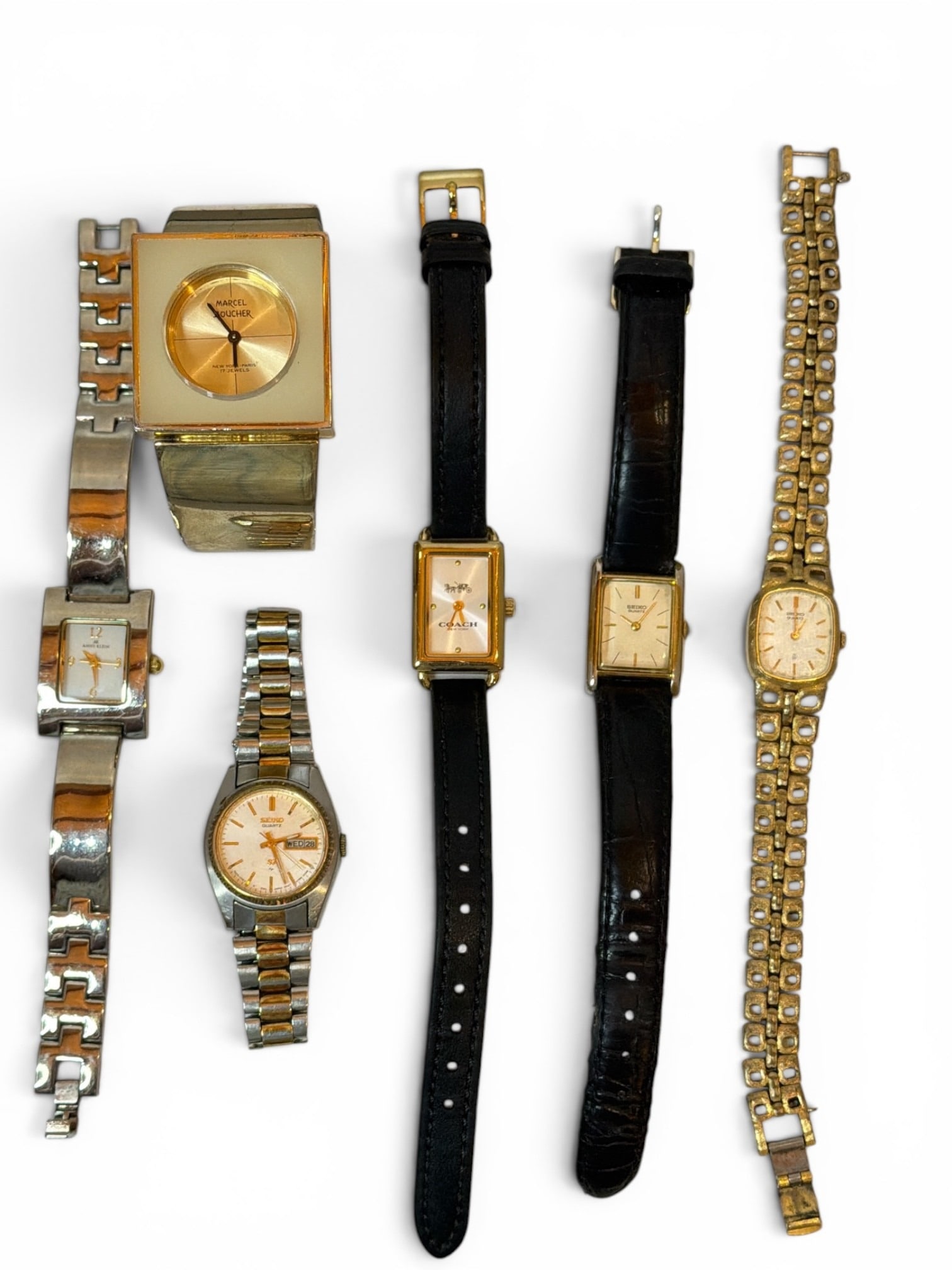 Collection of Vintage Ladies Watches (1 of 5)