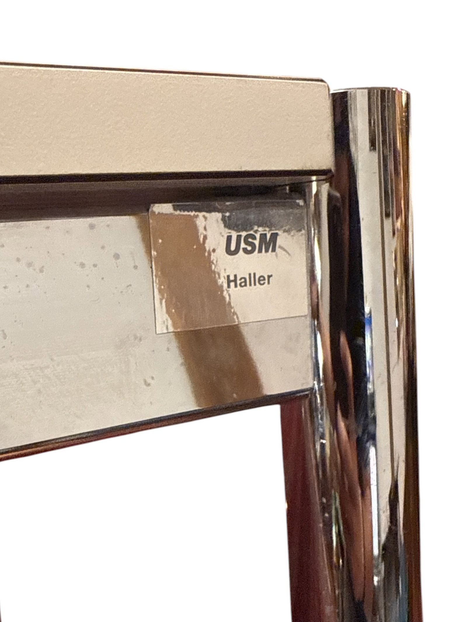 USM HALLER Desk - 4