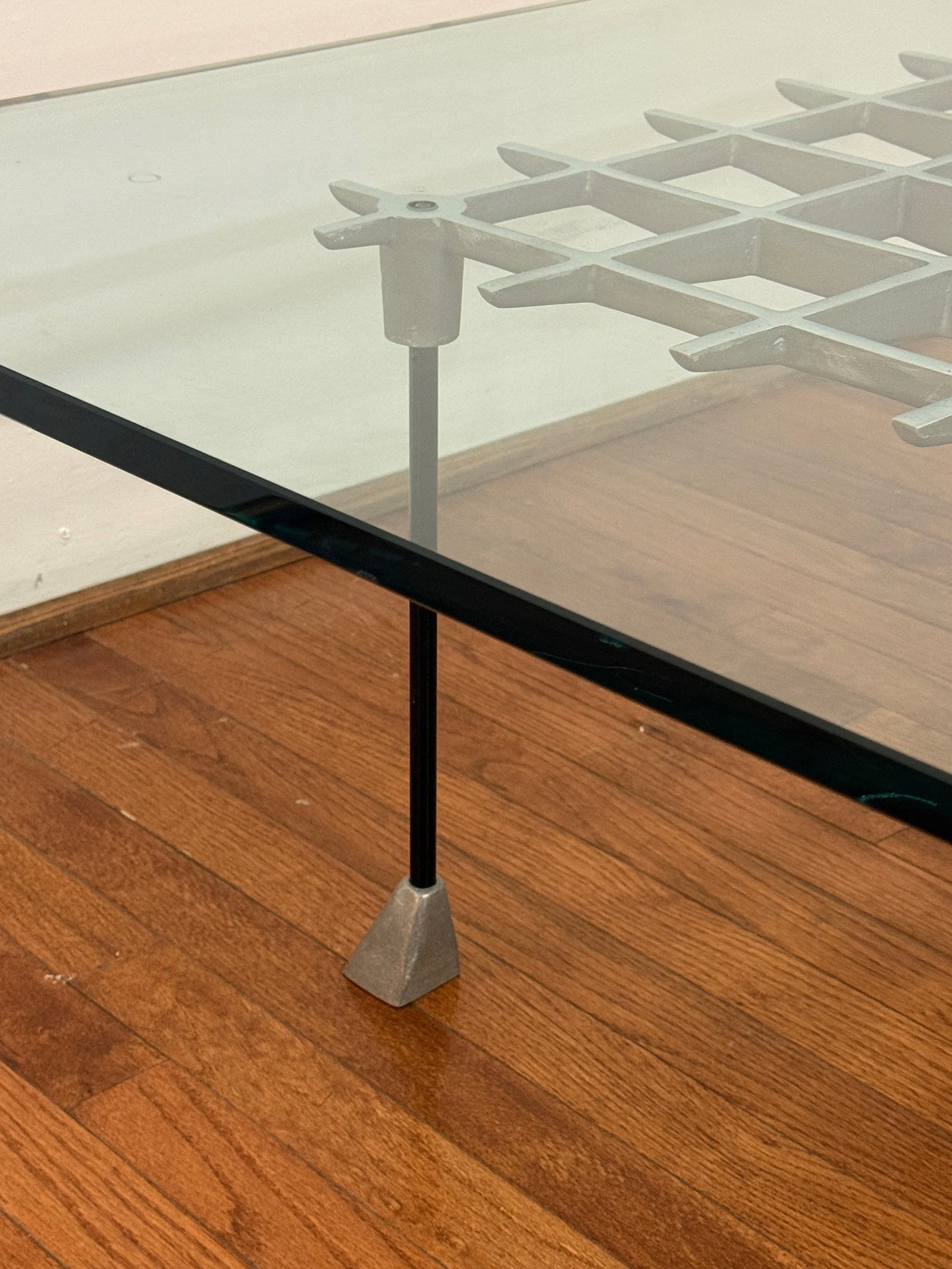 ROBERT JOSTEN "Grid" Coffee Table - 3