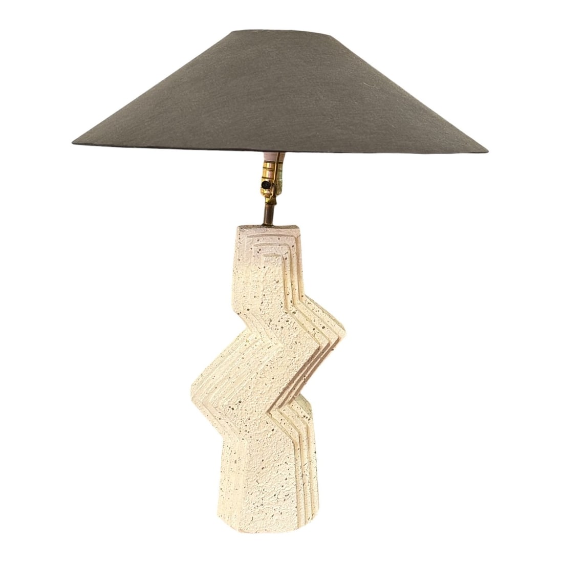 Post Modern Zig Zag Table Lamp - 3