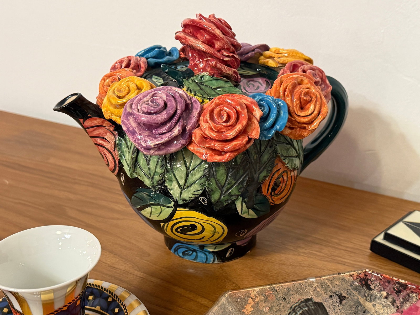 Collection Assorted Decorative Articles - 2