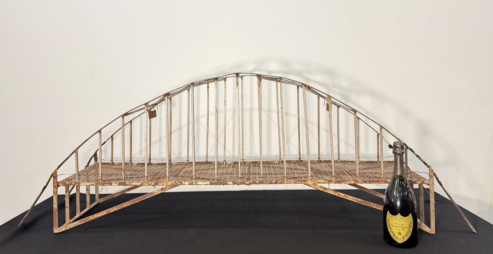 Early Architectural Model Bridge