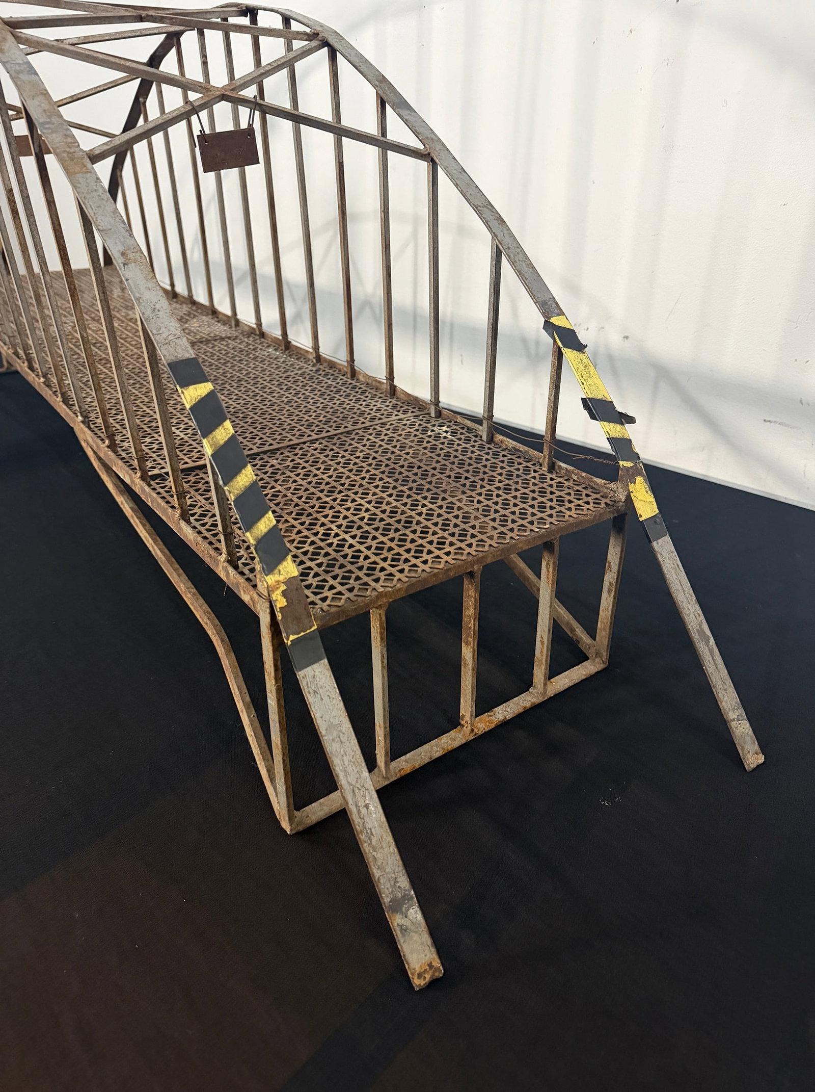 Early Architectural Model Bridge - 3