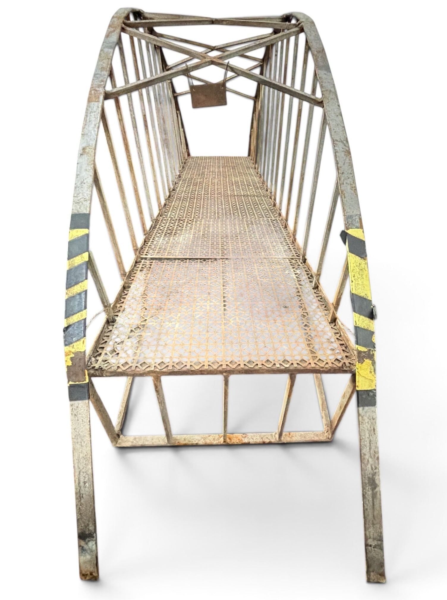 Early Architectural Model Bridge - 4